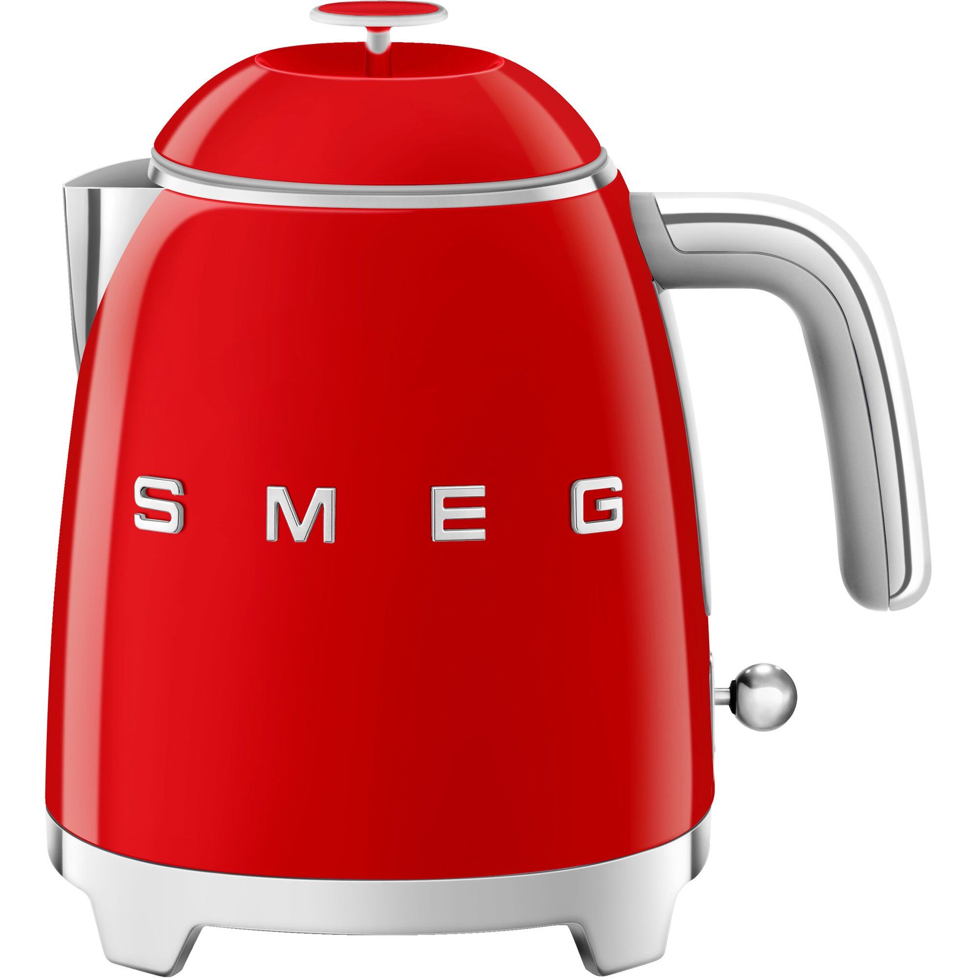 Smeg Klf05rdeu Elkedel Rød