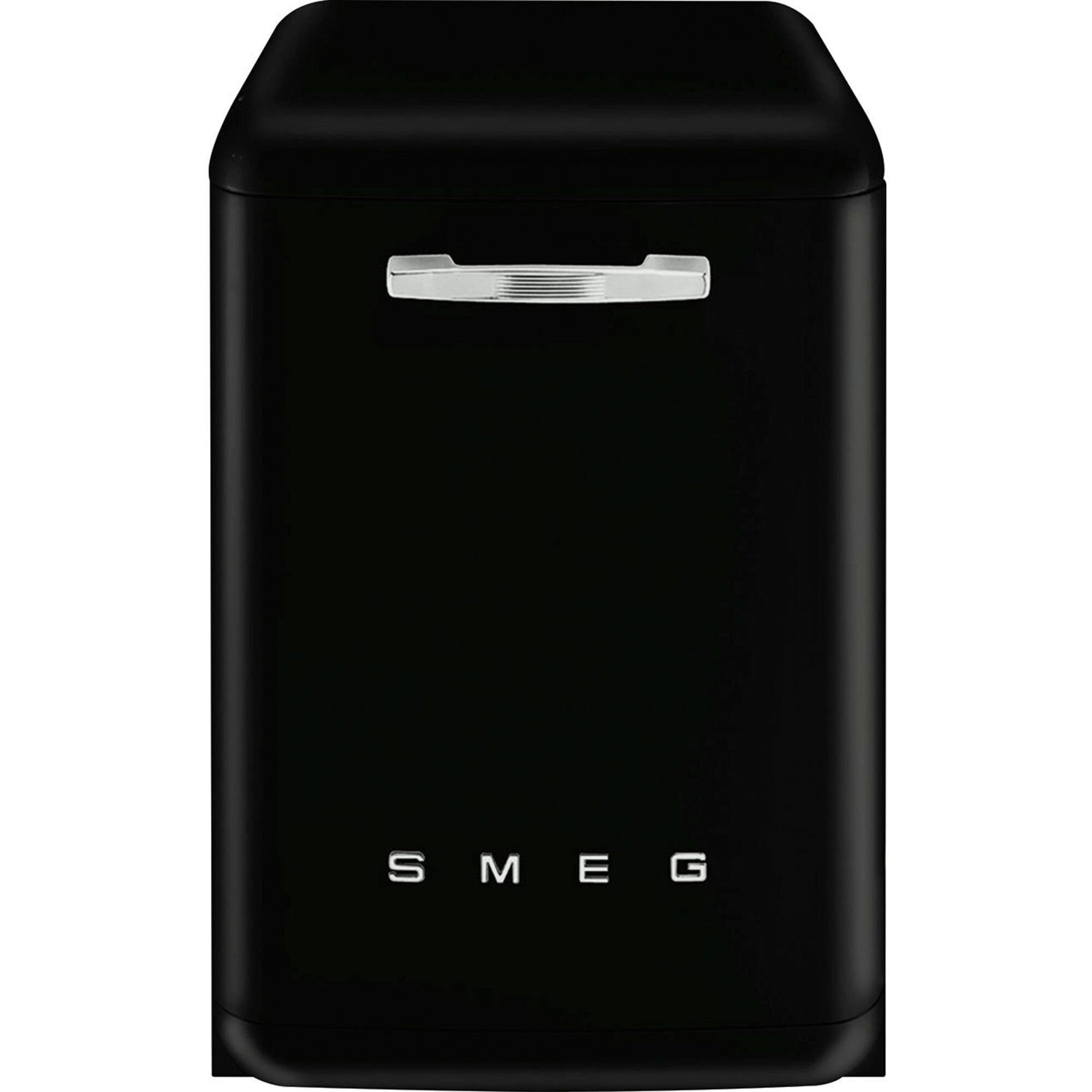 Smeg Lvfabbl3 50 39   Fritstående Opvaskemaskine 60 Cm  Sort