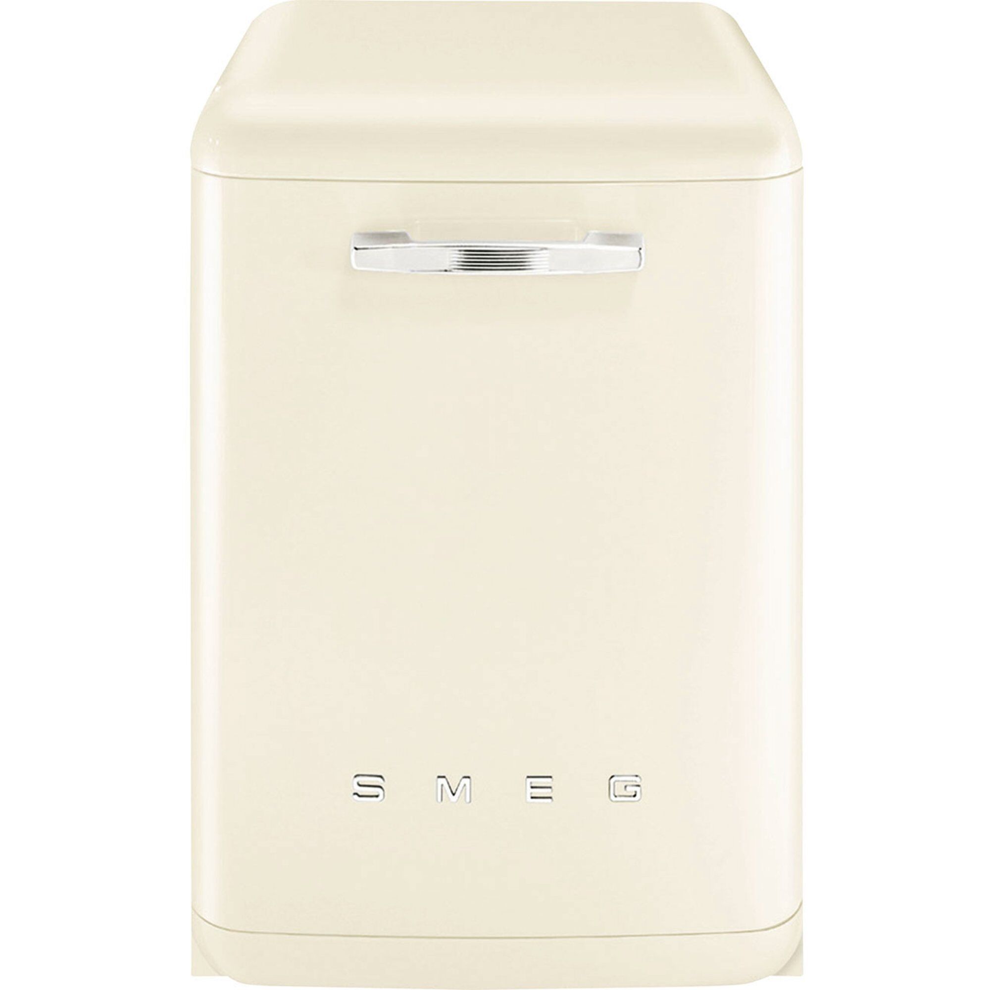 Smeg Lvfabcr3 50 39   Fritstående Opvaskemaskine 60 Cm  Creme