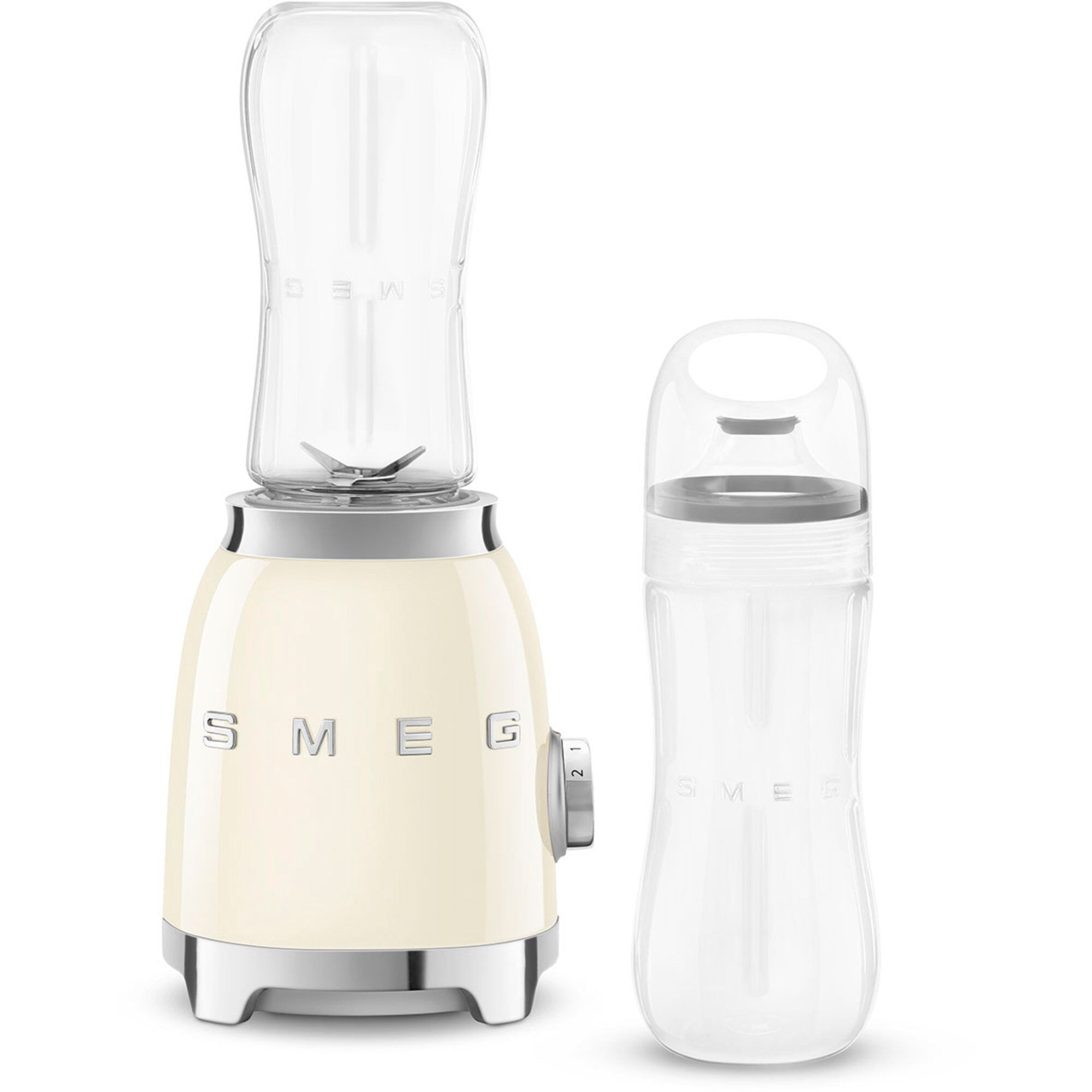 Smeg Personal Blender  Creme