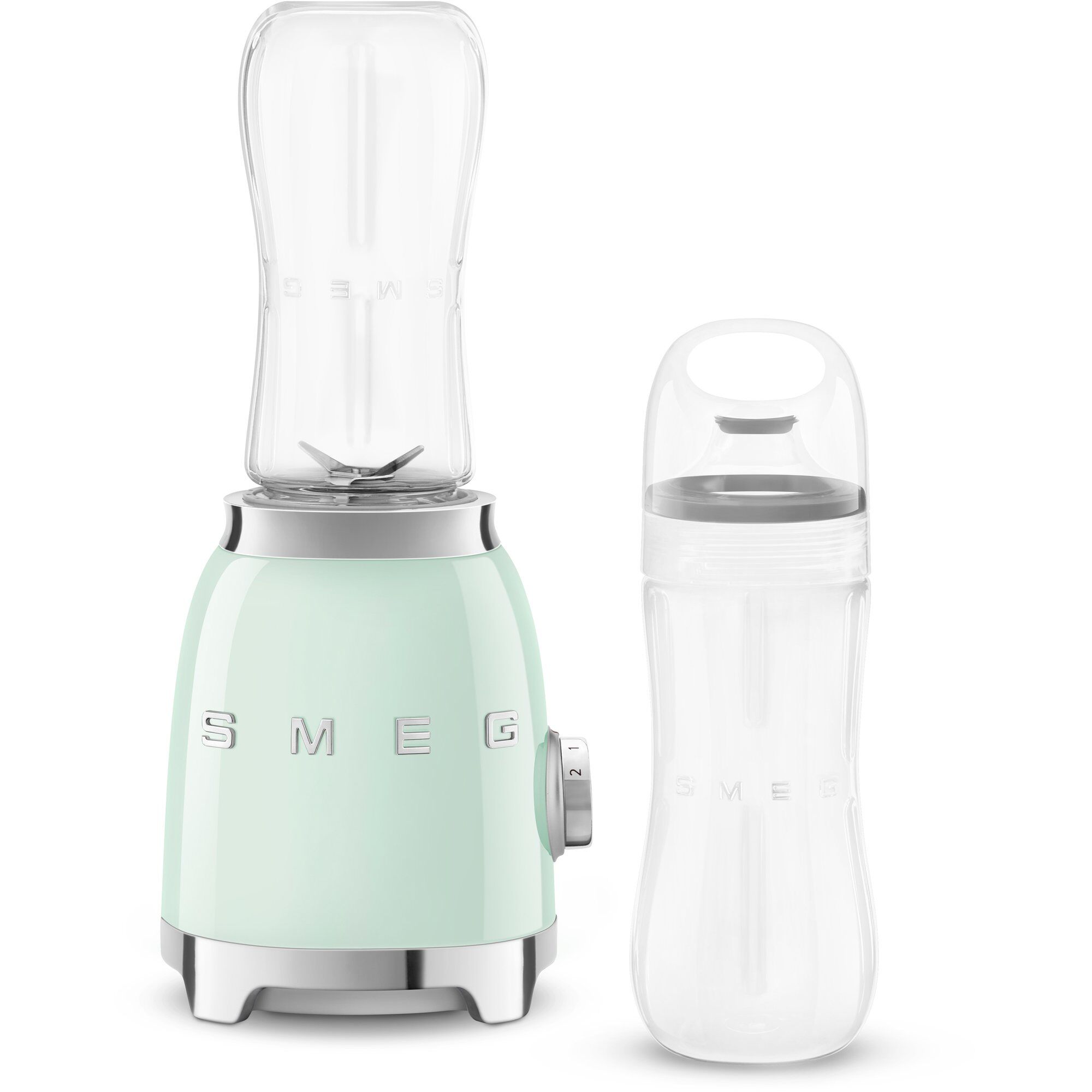 Smeg Personal Blender  Pastelgrøn