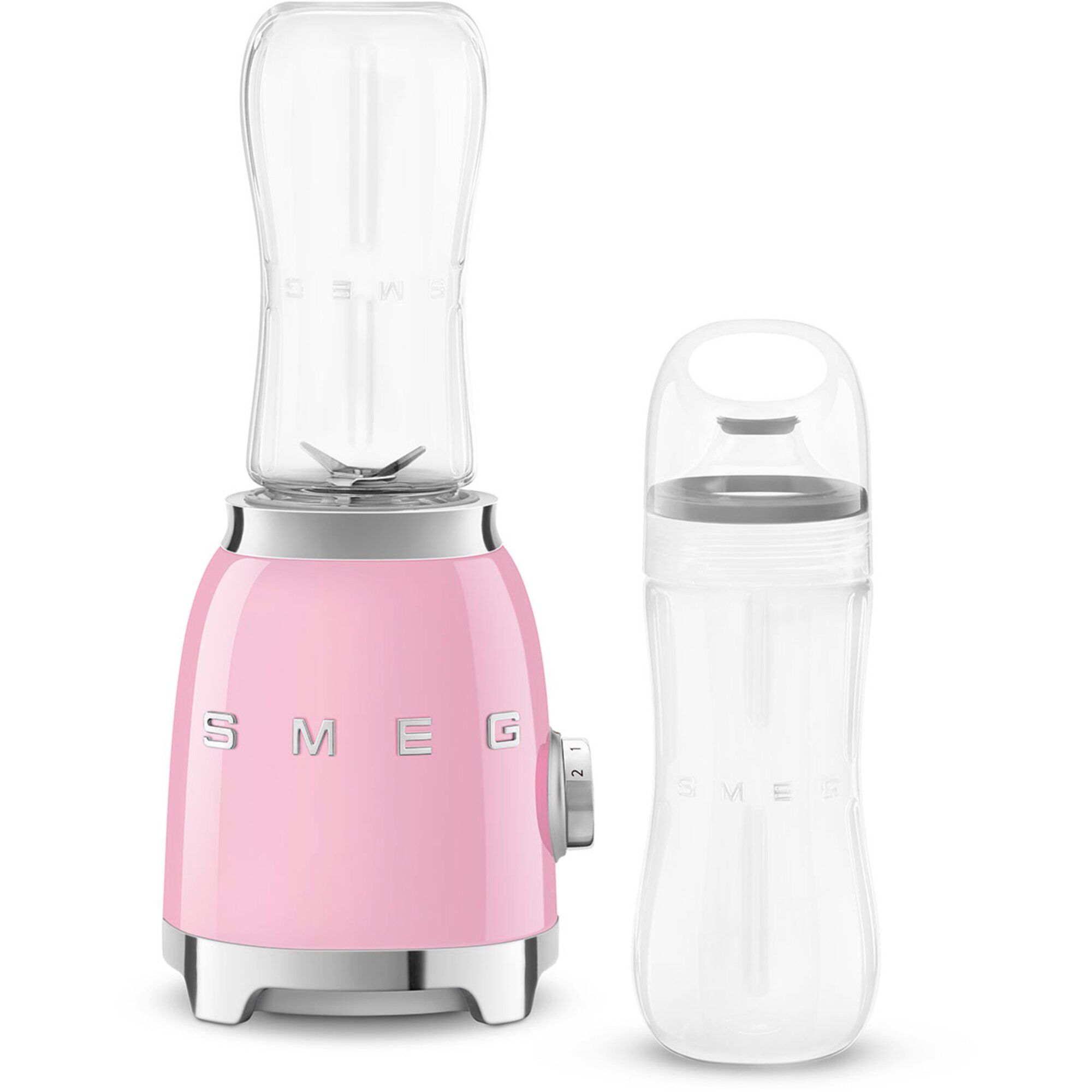 Smeg Personal Blender  Rosa