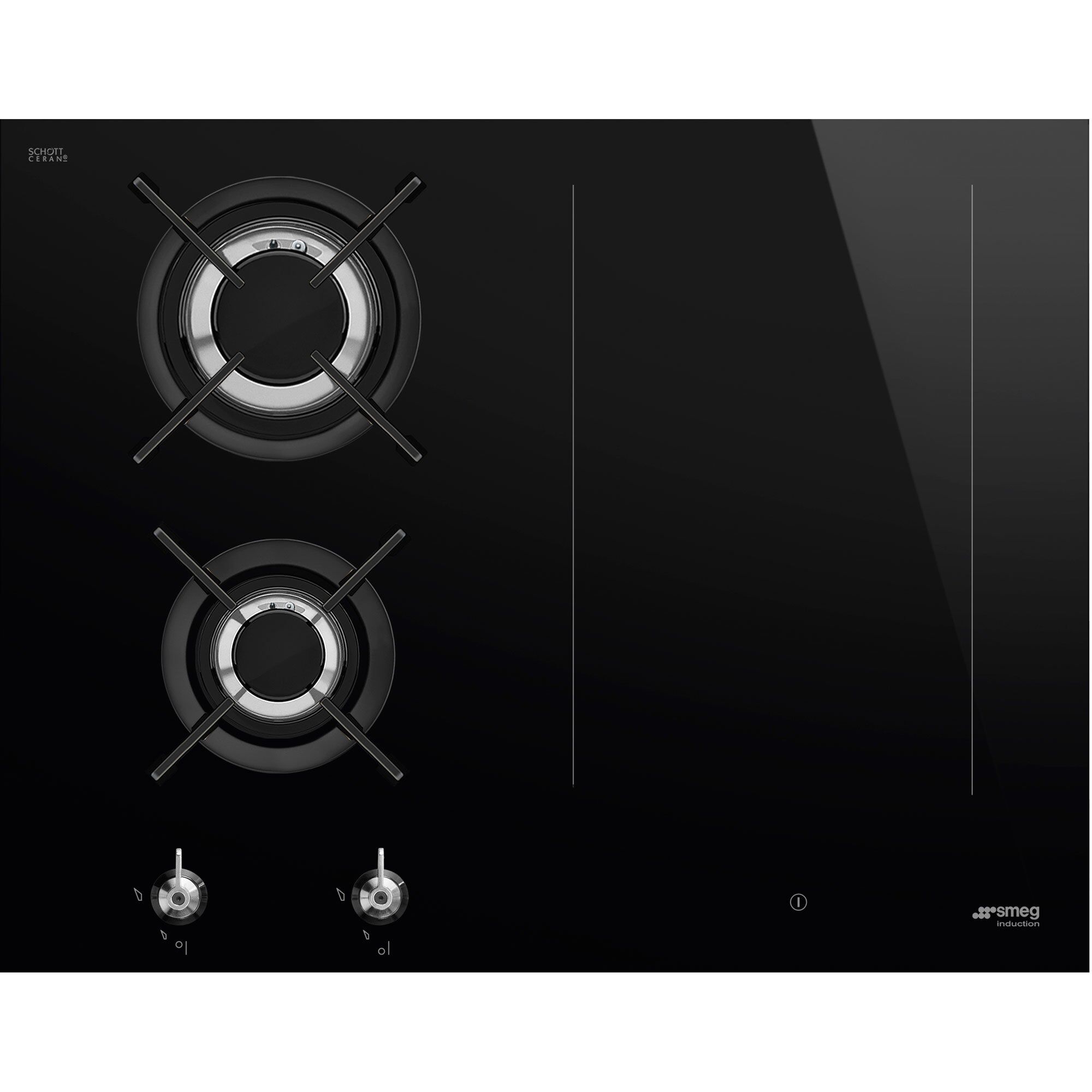 Smeg Pm3643d Indbygningskogeplade