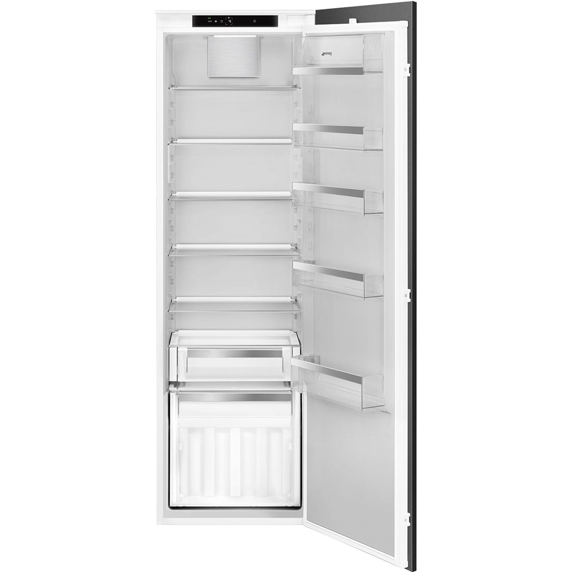 Smeg S9l174d1d Integrere Køleskab Door-on-door 178 Cm