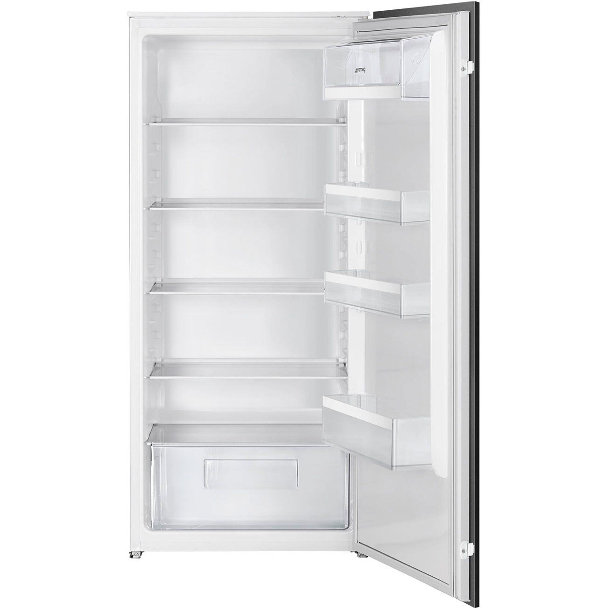 Smeg S4l120e Integreret Køleskab 123 Cm