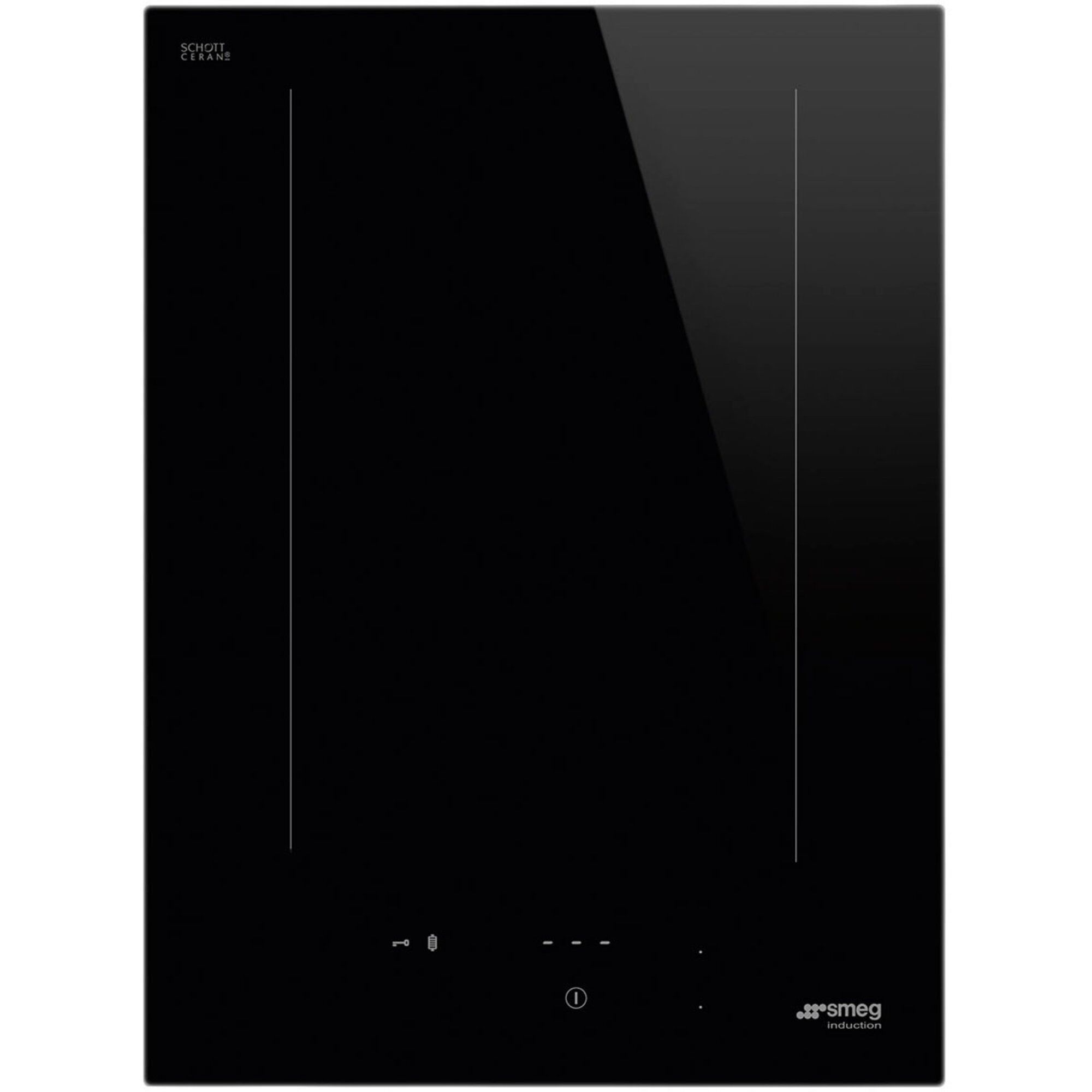 Smeg Sim3323d Induktionskogeplade