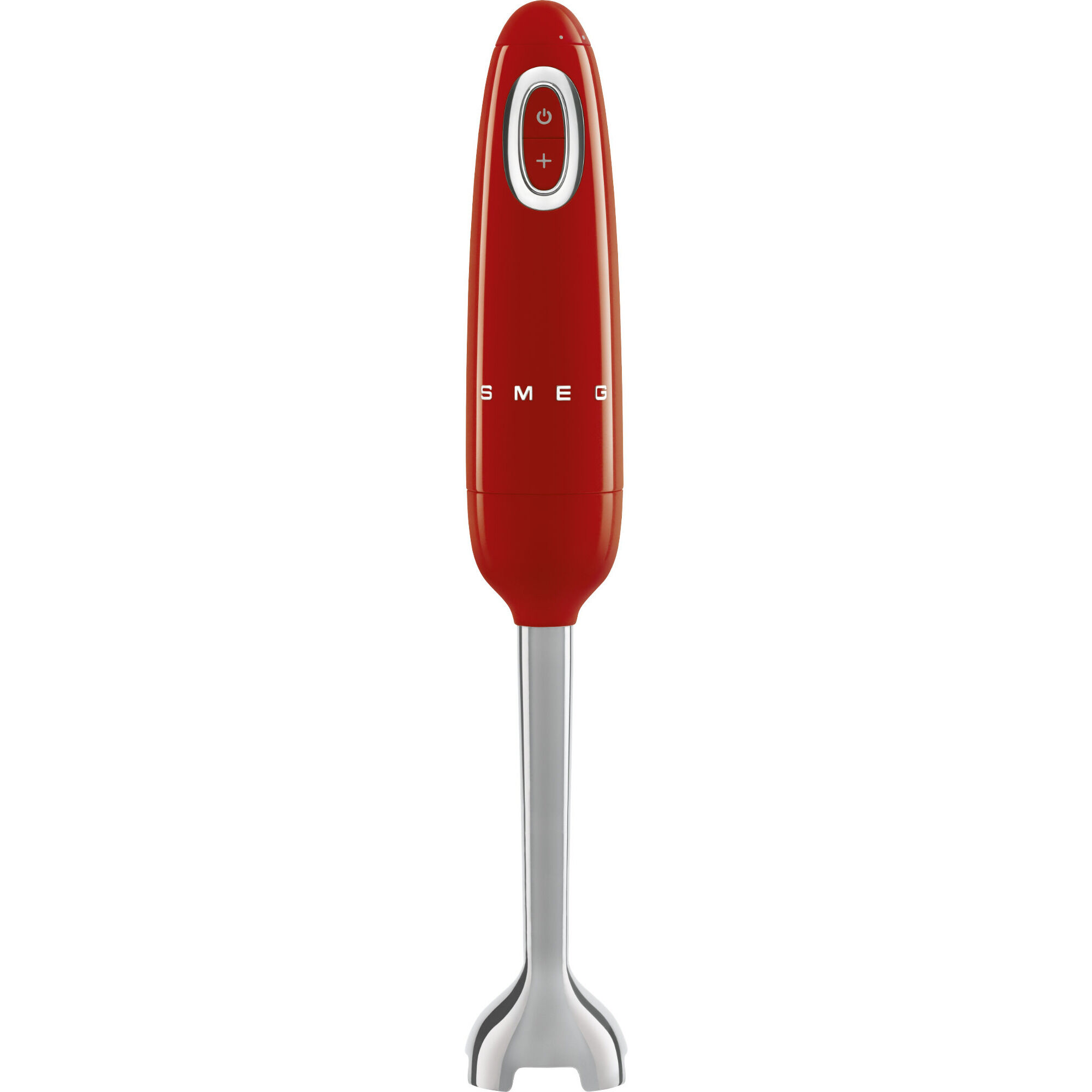 Smeg Stavblender 700 Watt  Rød