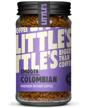 Smooth Columbian Instant Coffee