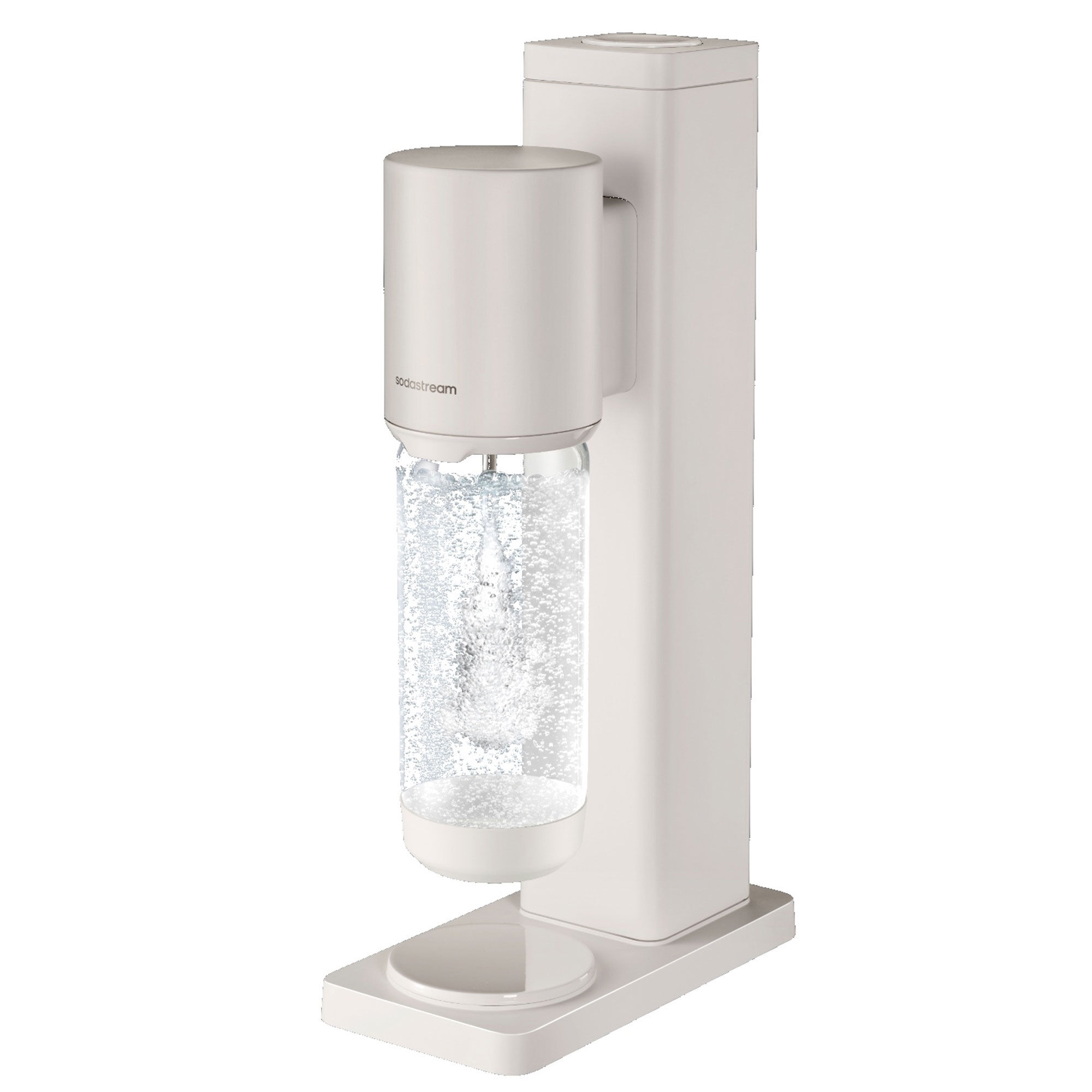 Sodastream Fresh Sodavandsmaskine   Liter  Varm Hvid