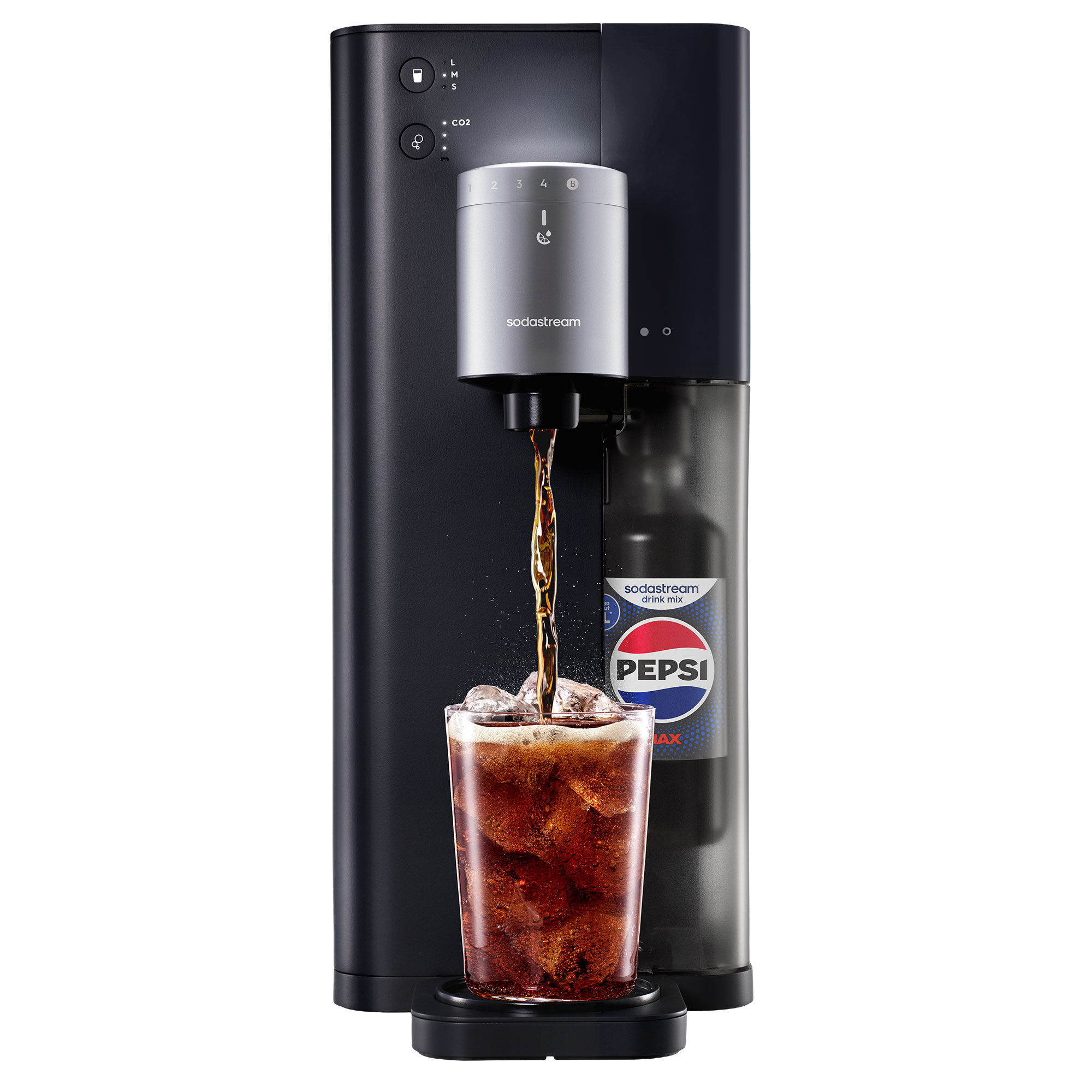 Sodastream Ultimate Sodavandsmaskine  Sort