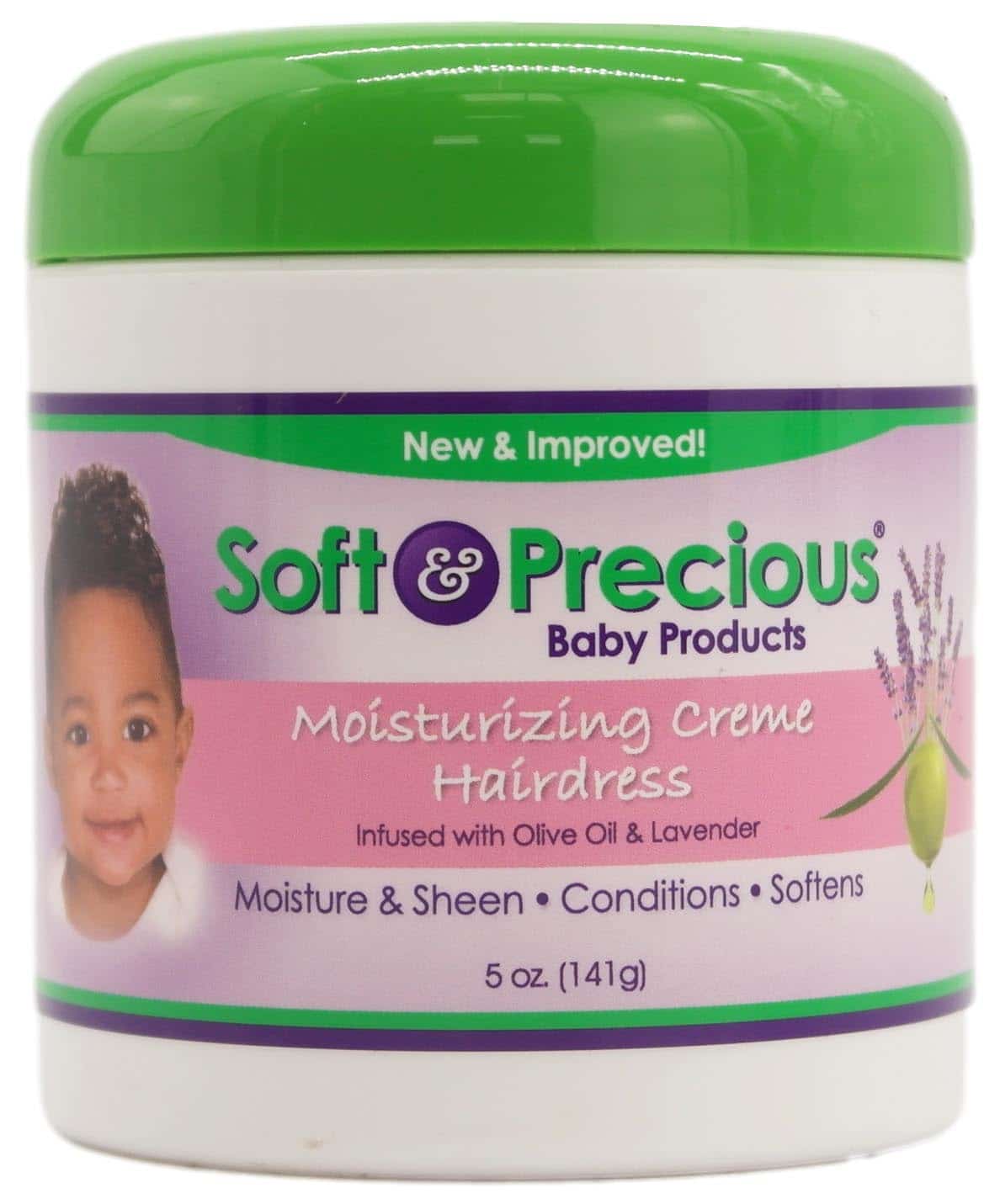 Soft   Precious Moisturizing Hairdress 141