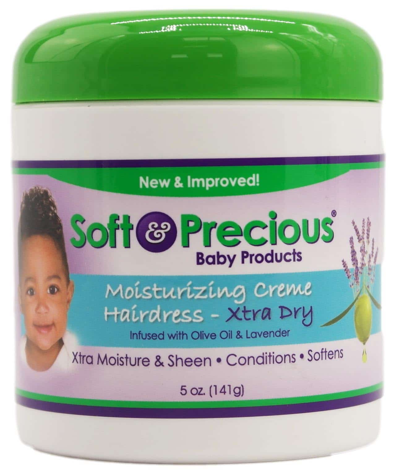 Soft   Precious Moisturizing Hairdress Xtra Dry 141
