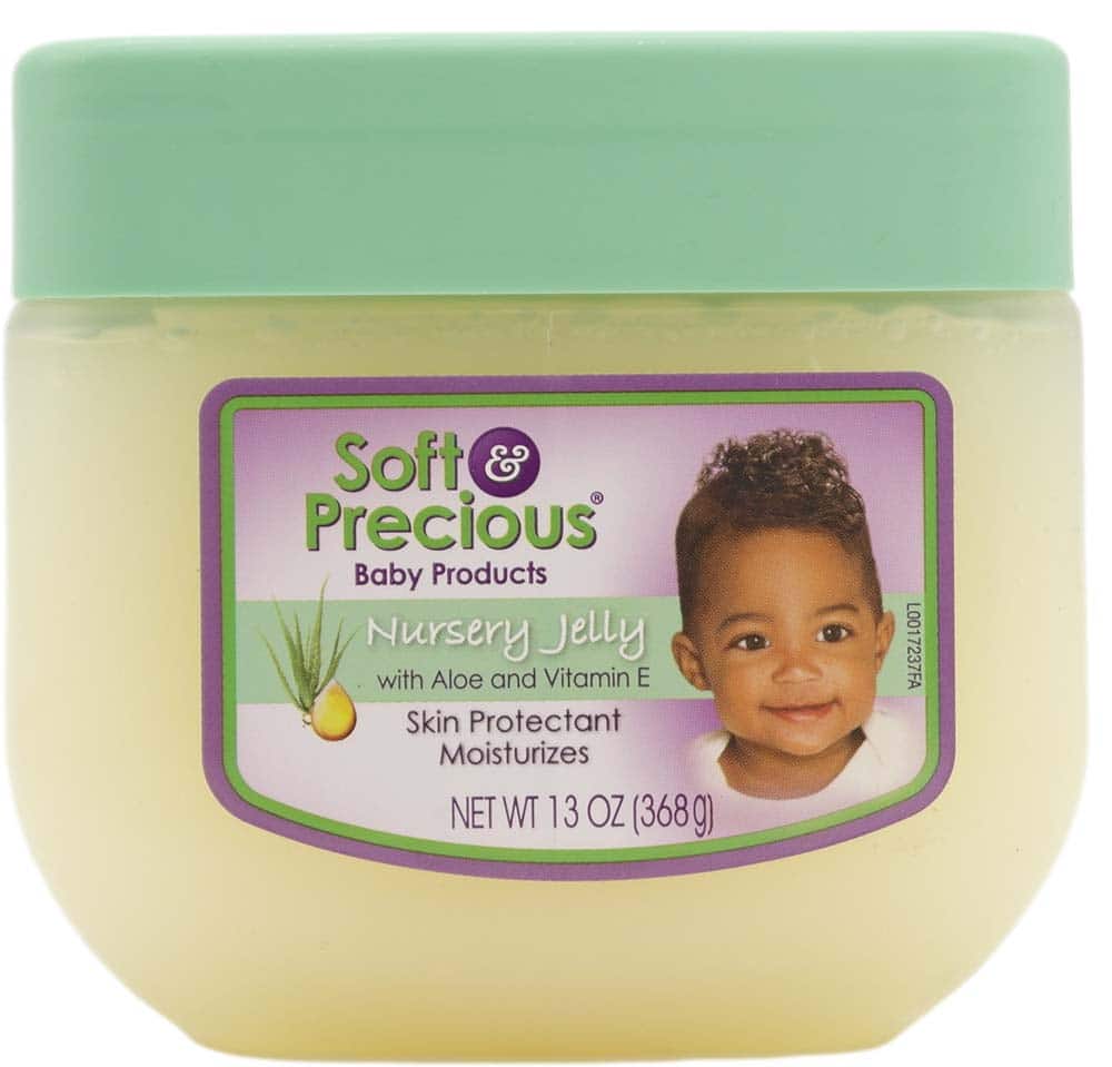Soft   Precious Nursery Jelly Aloe Vera 368