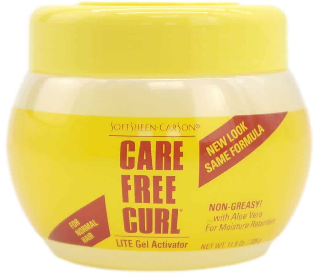 Softsheen Carson Gel Activator 326