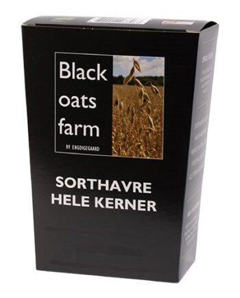 Sorthavre Hele Kerner Glutenfri