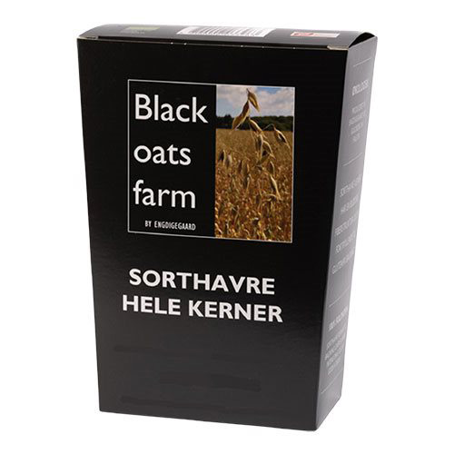 Sorthavre Hele Kerner Glutenfri