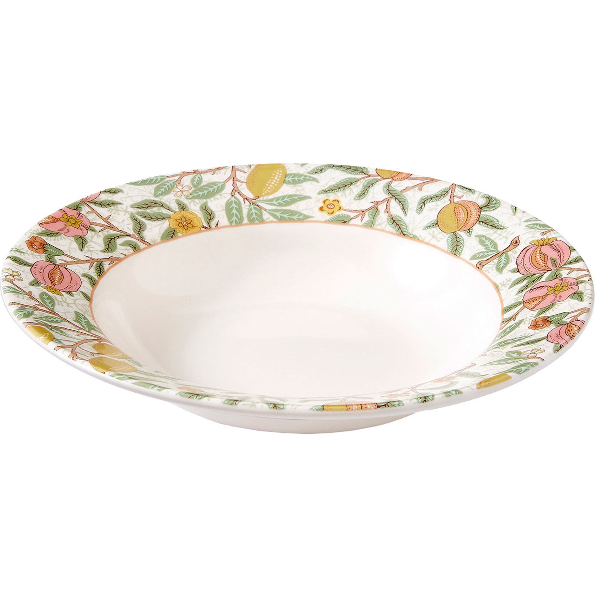 Spode Fruit Pastaskål 26 Cm