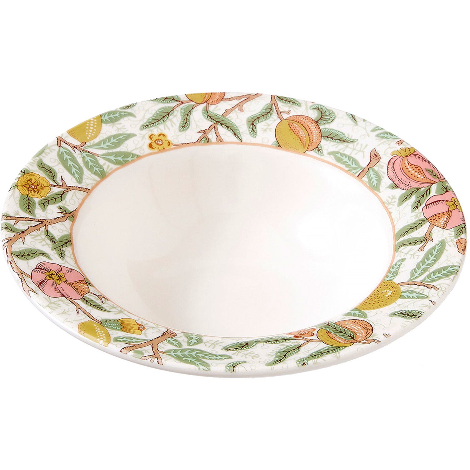 Spode Fruit Skål 19 Cm