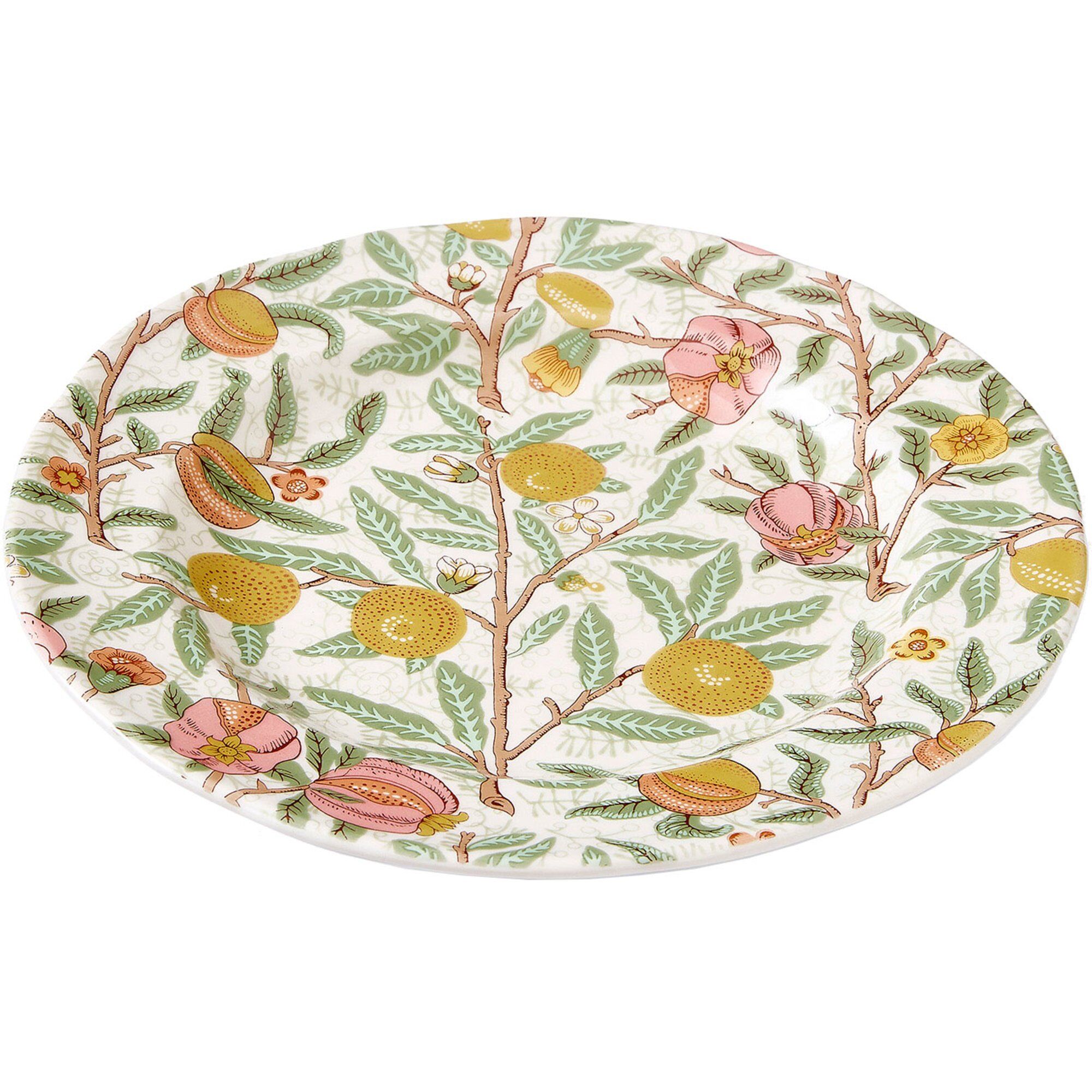 Spode Fruit Tallerken 23 Cm