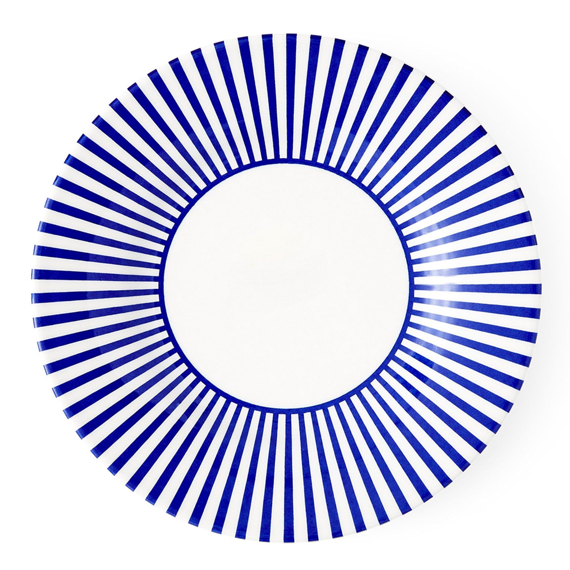 Spode Steccato Asiet  Smal Stribe