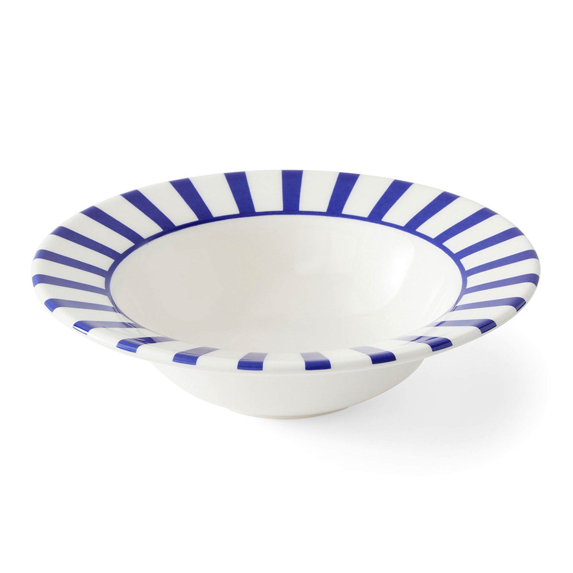 Spode Steccato Morgenmadsskål ø19
