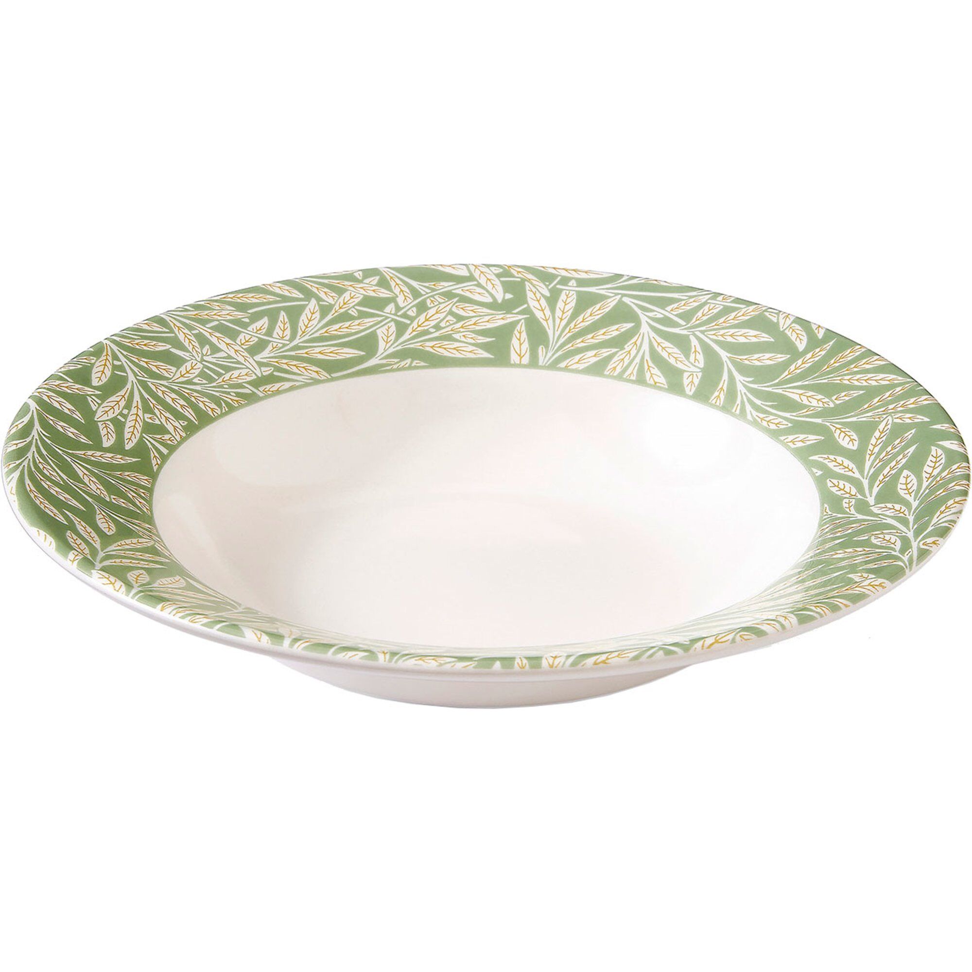 Spode Willow Pastaskål 26 Cm