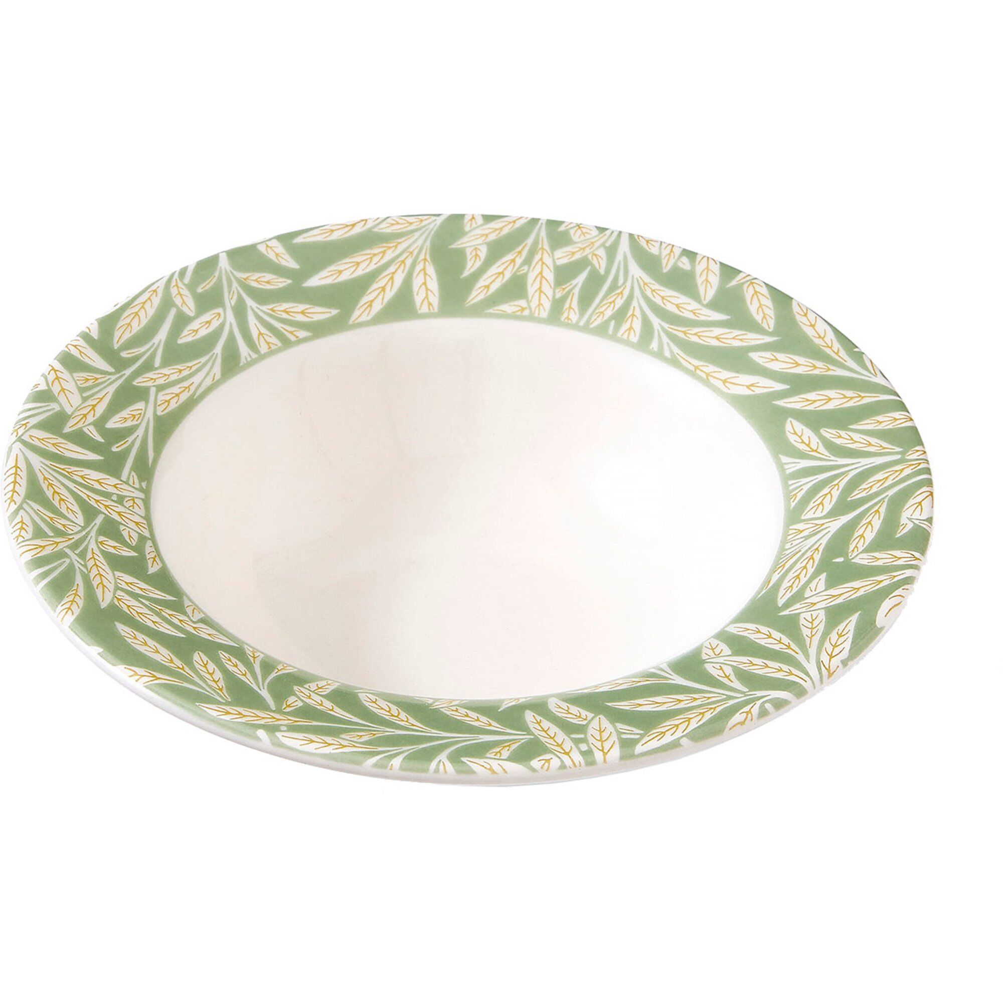 Spode Willow Skål 19 Cm