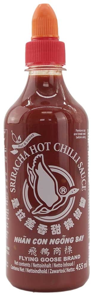 Sriracha Hot Sweet Chili Sauce 455ml