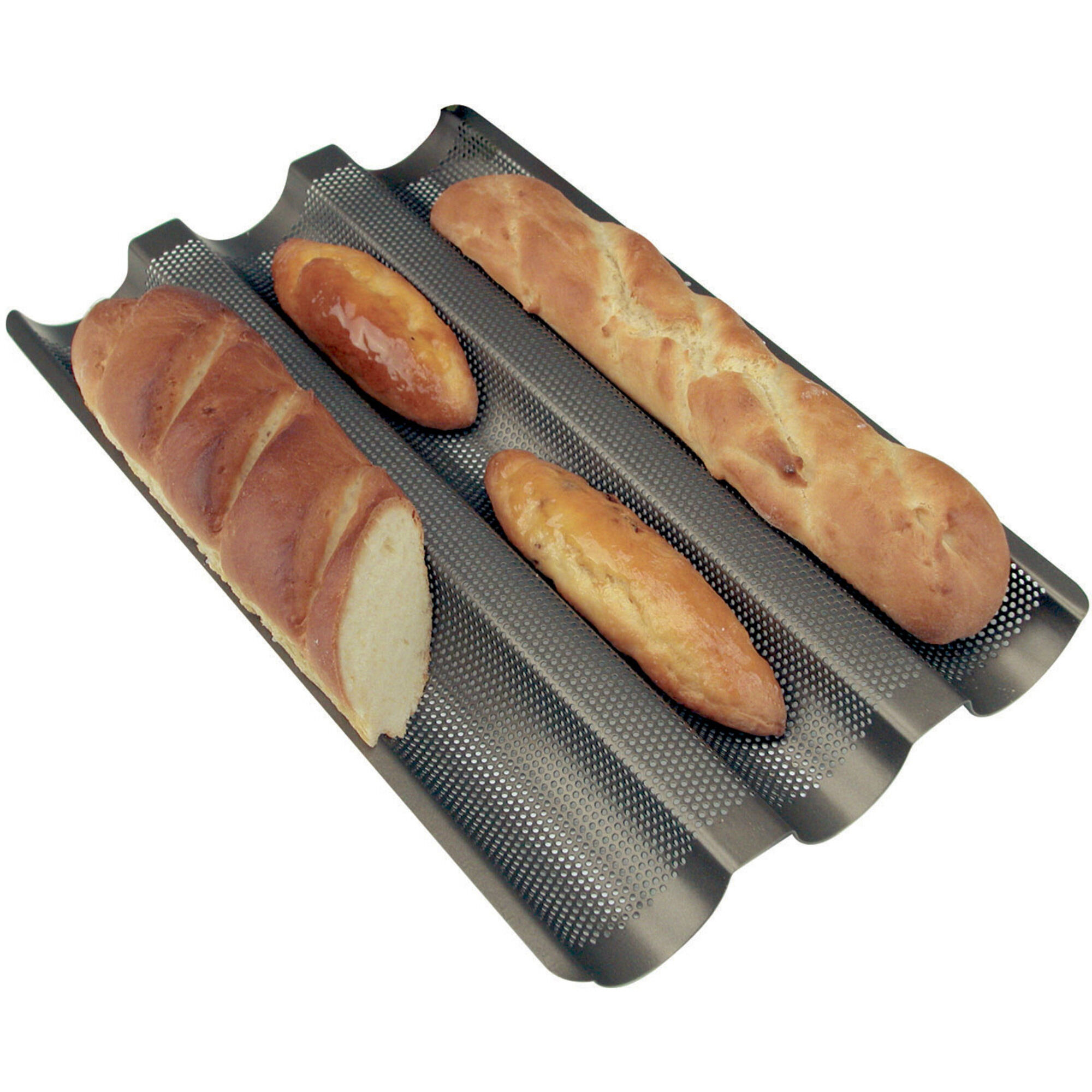 Städter Baguetteplade    Baguettes Smalle Render