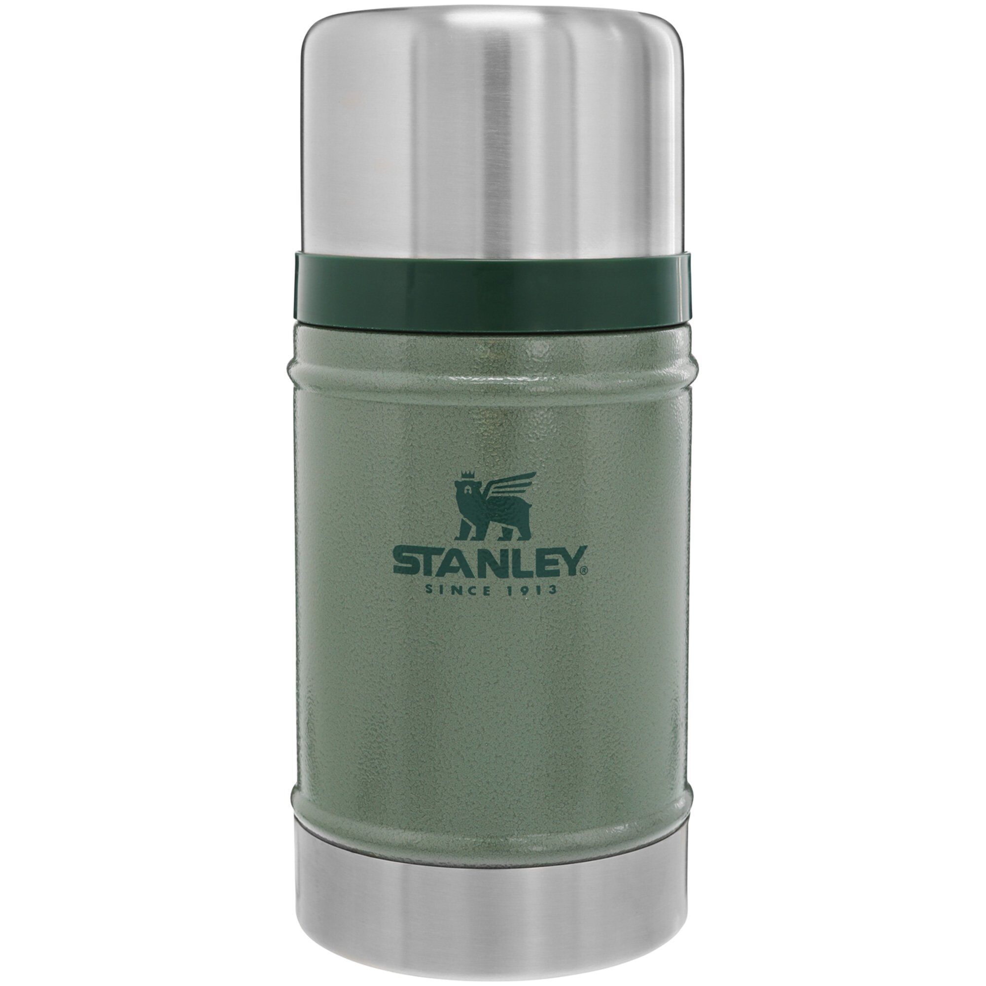 Stanley Classic Termobeholder      Liter  Hammertone Green