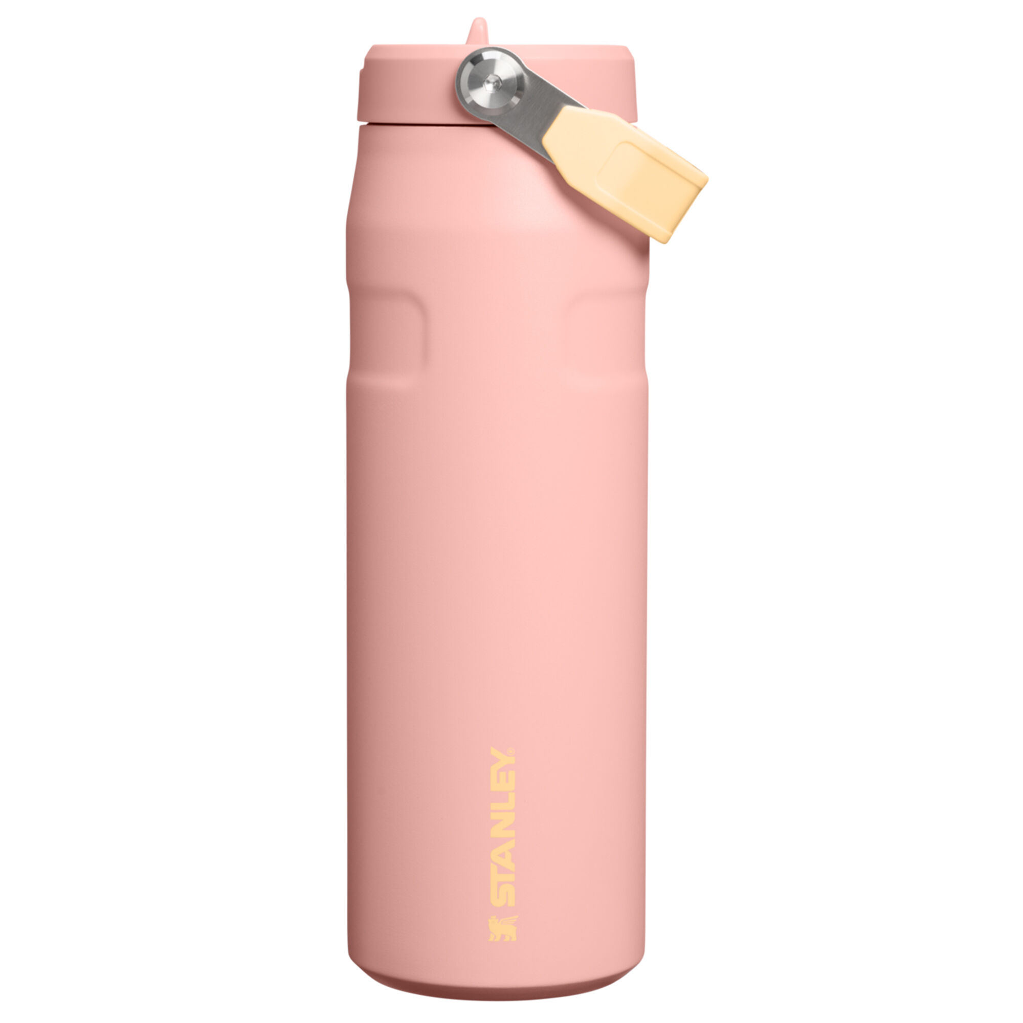Stanley Iceflow Flip Straw Drikkeflaske   71    Peach Rose