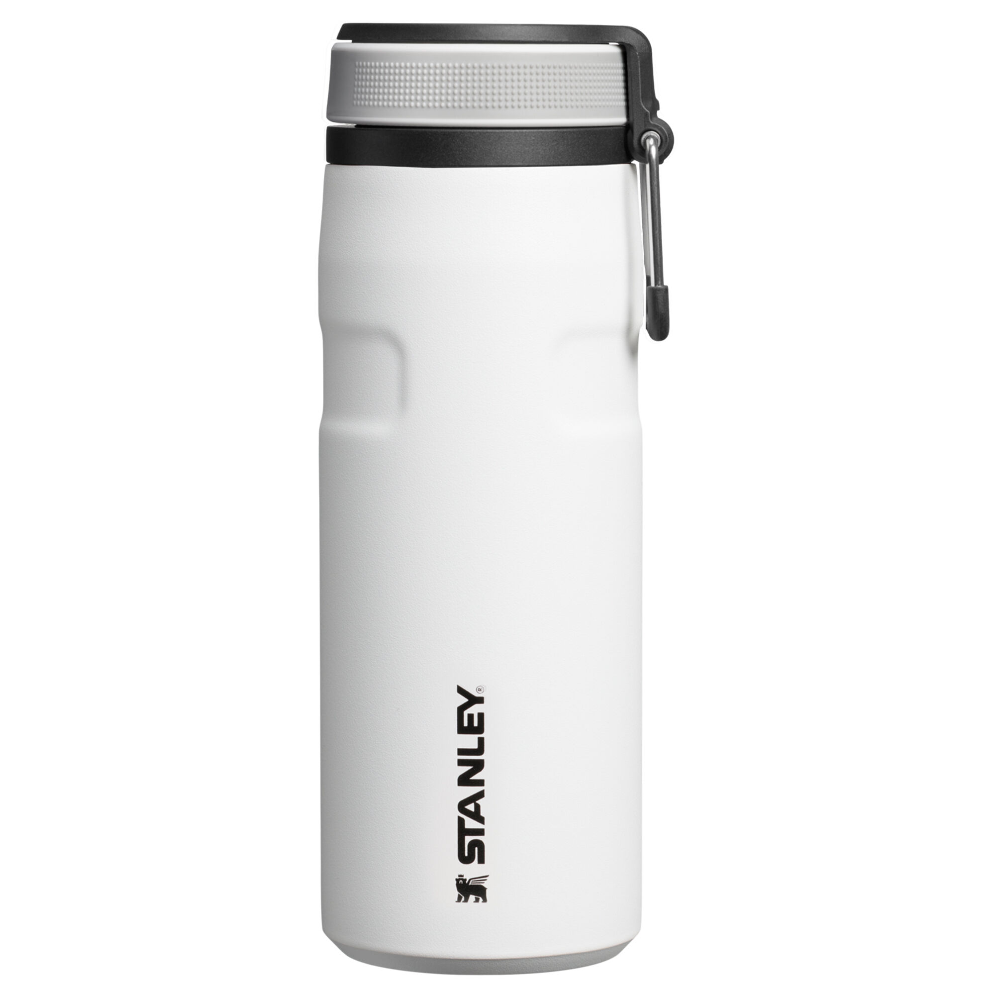 Stanley Iceflow Twist Flip Drikkeflaske   47 Liter  Chalk