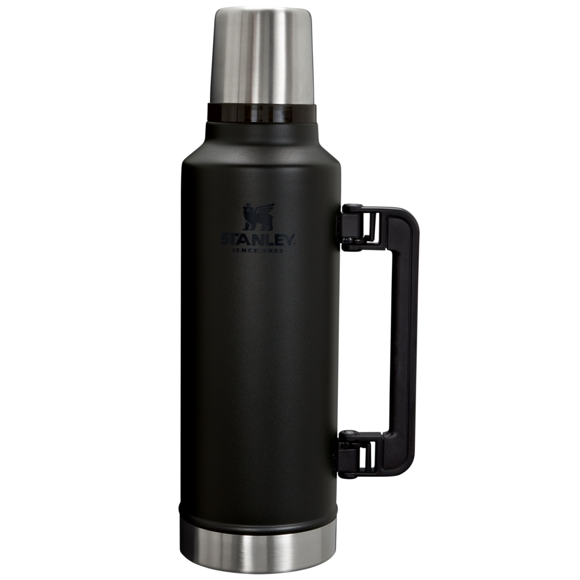 Stanley Legendary Classic Termoflaske     Liter  Sort