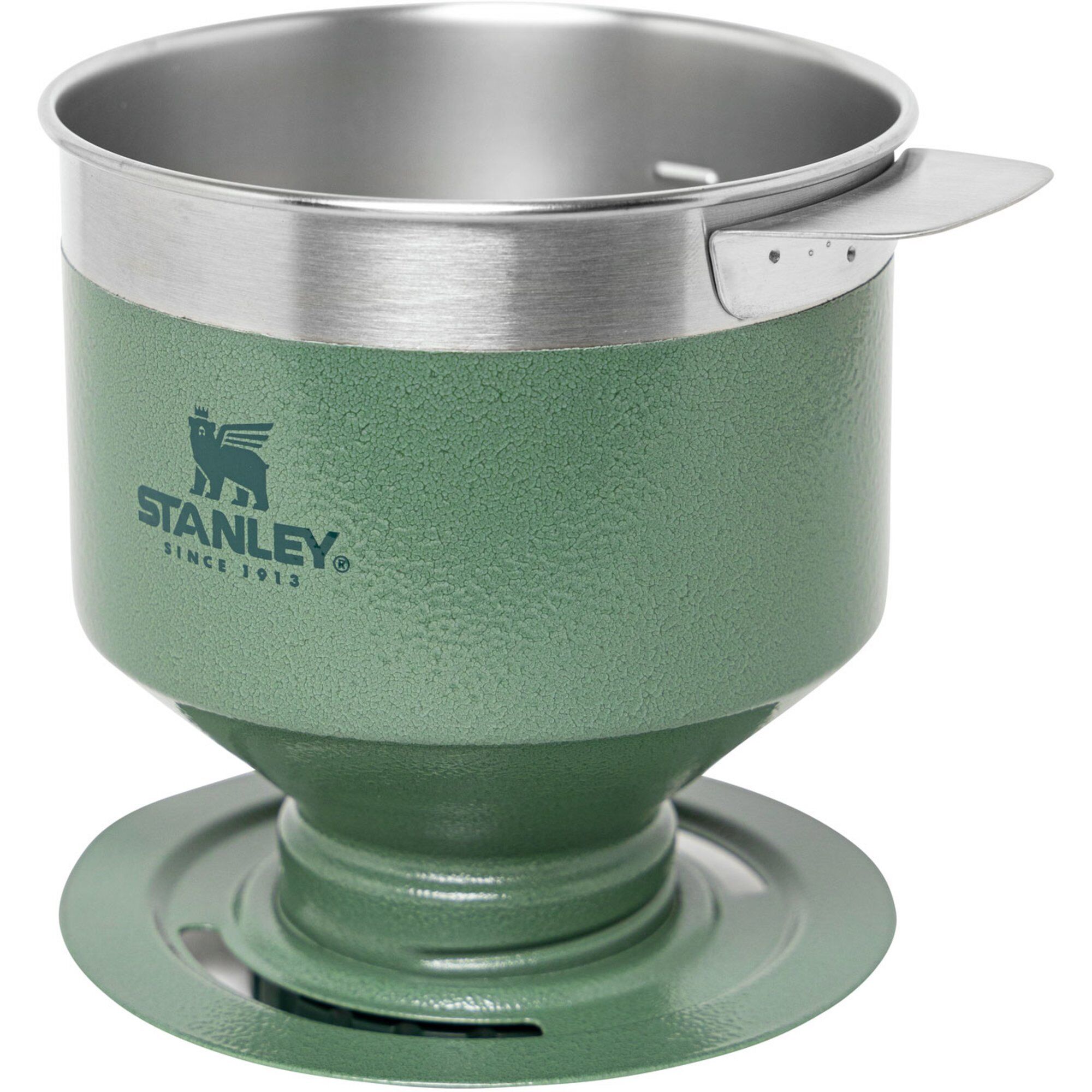 Stanley Perfect-brew Pour Over Kaffebrygger      Liter  Hammertone Green