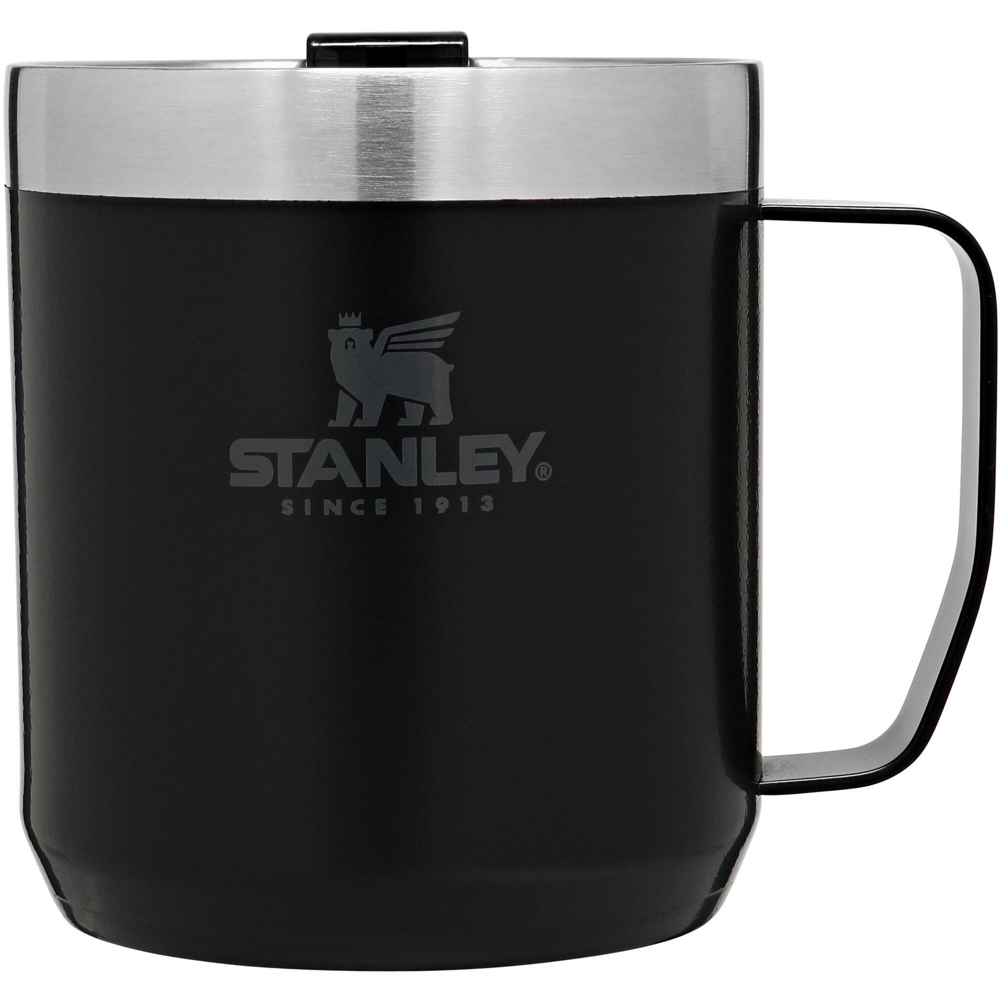 Stanley The Legendary Camp Mug   35 Liter  Matte Black