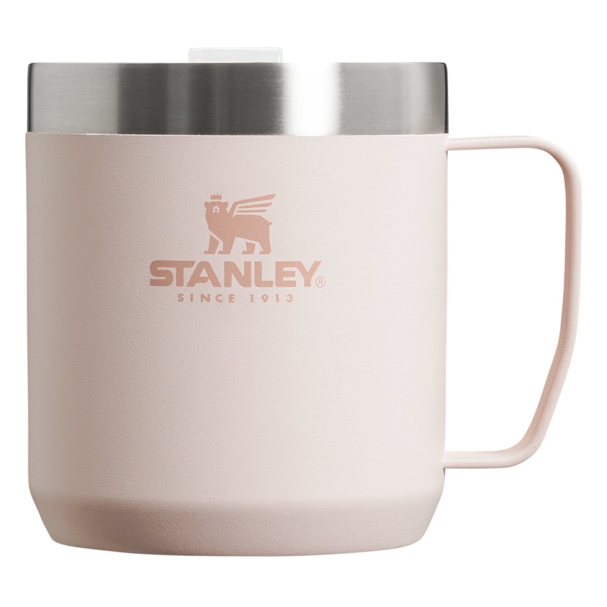Stanley The Legendary Camp Mug   35 Liter  Rosé Quartz