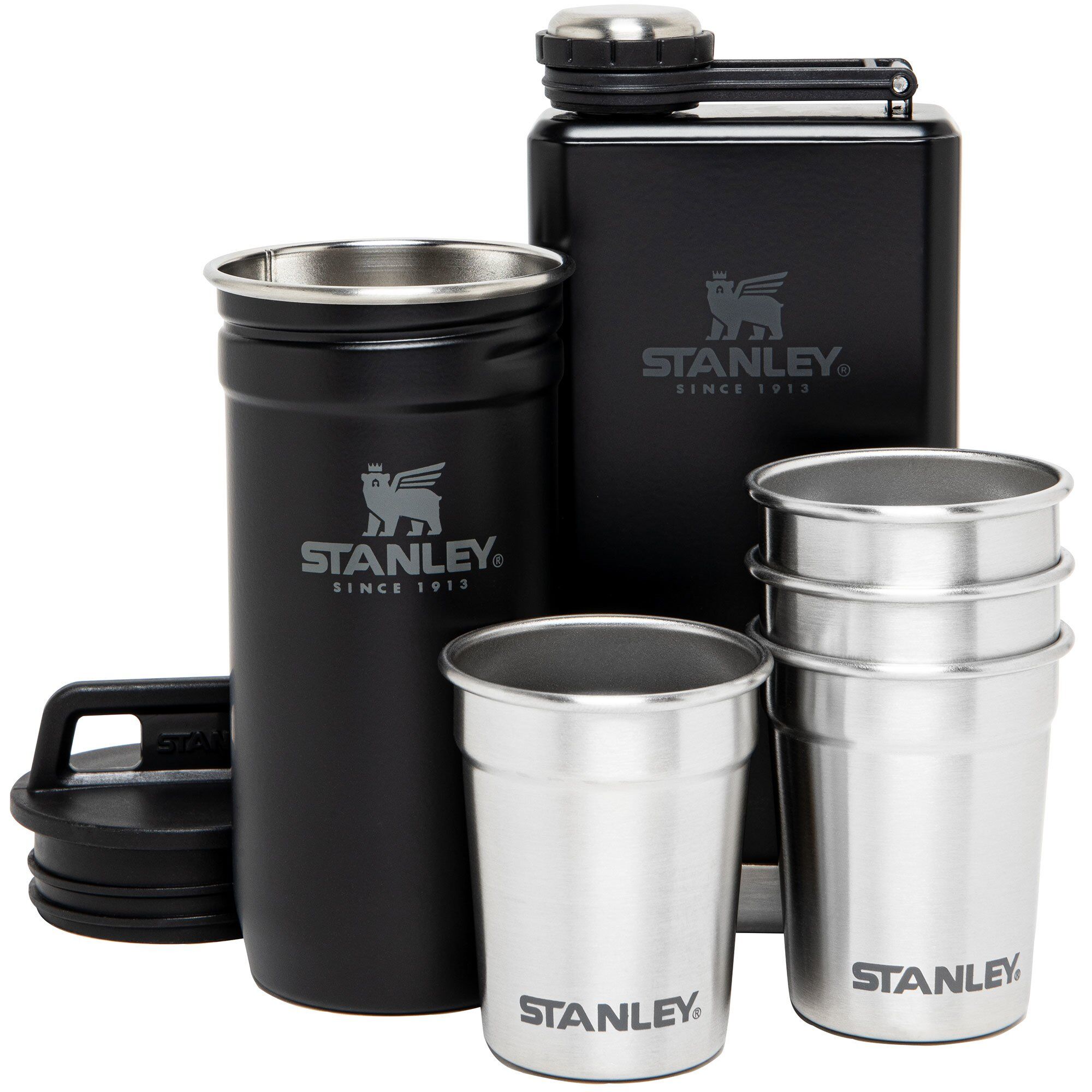 Stanley The Pre-party Shotglass   Flask Set  Sort