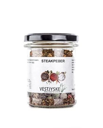 Steakpeber