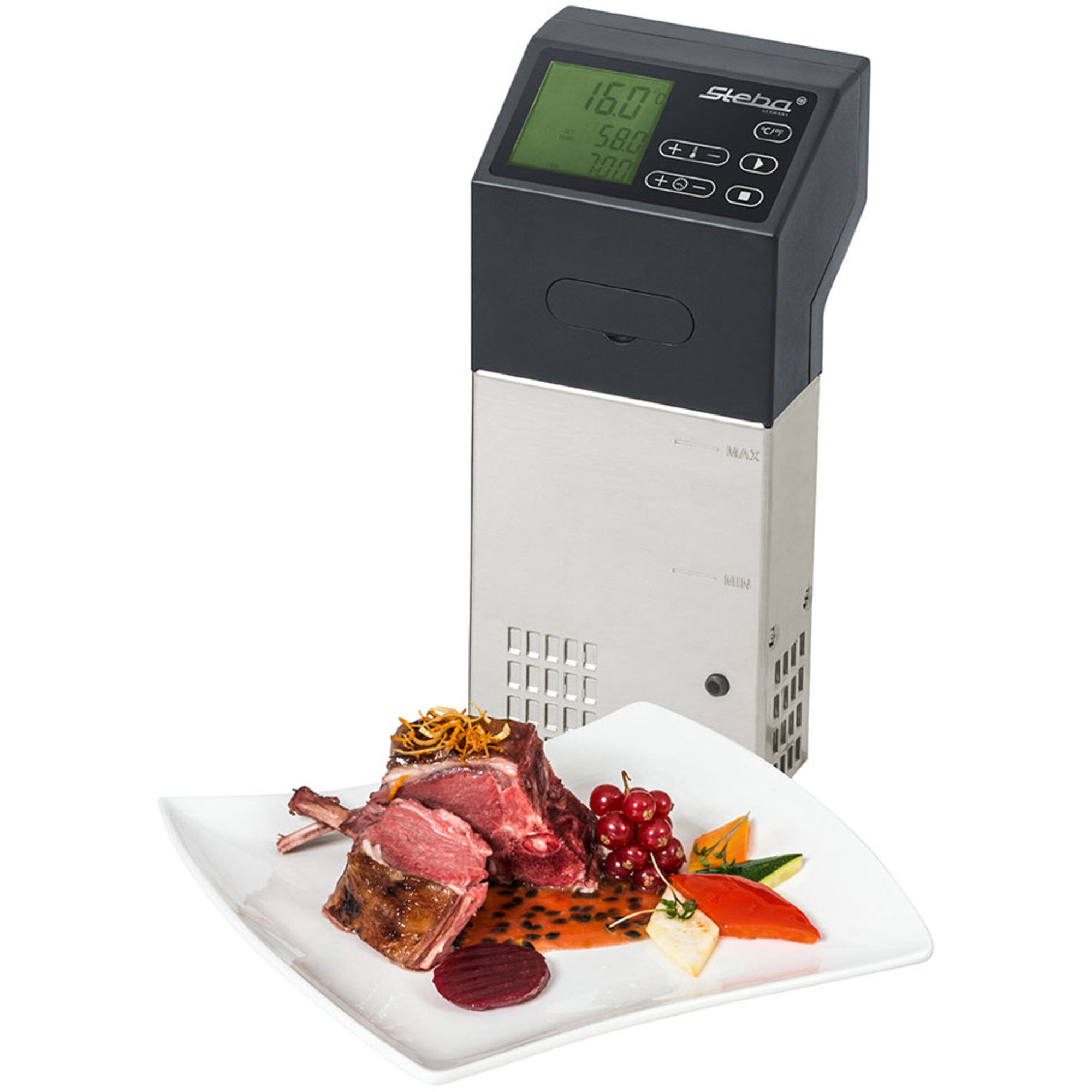 Steba Sv100 Pro Sous Vide