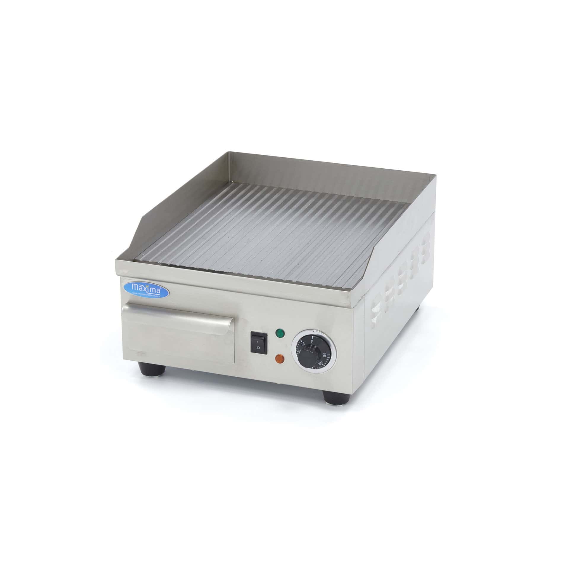Stegeplade Rillet 36 Cm Maxima