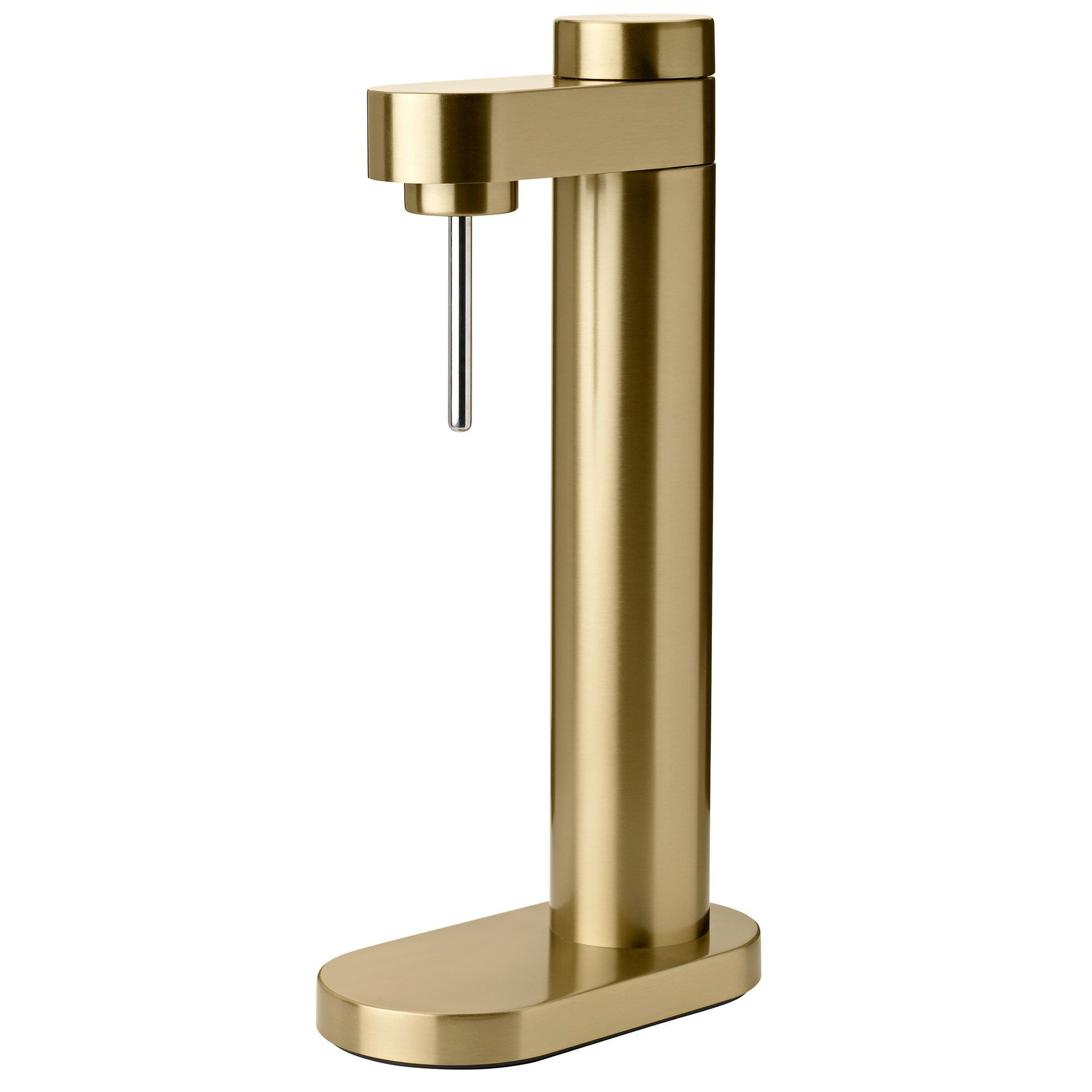 Stelton Brus Sodavandsmaskine  Brushed Brass