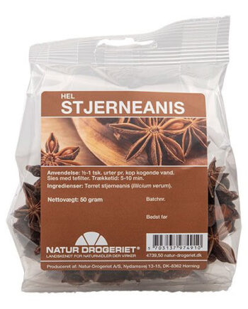 Stjerneanis Hel