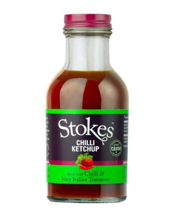 Stokes Chiliketchup