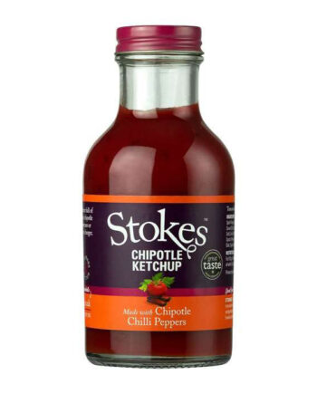 Stokes Chipotle Ketchup