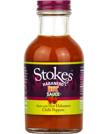 Stokes Habanero Hot Sauce