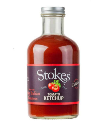Stokes Tomatketchup