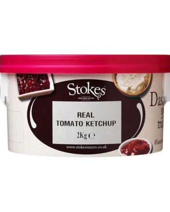 Stokes Tomatketchup   Kg