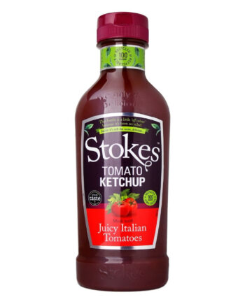 Stokes Tomatketchup Squezzy