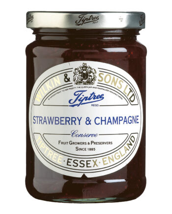 Strawberry   Champagne Marmelade Tiptree