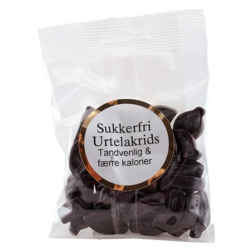 Sukkerfri Urtelakrids